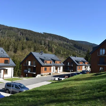 Apartman Leny, Dolni Morava Exterior photo