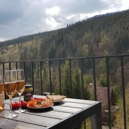 Apartman Leny, Dolni Morava Exterior photo