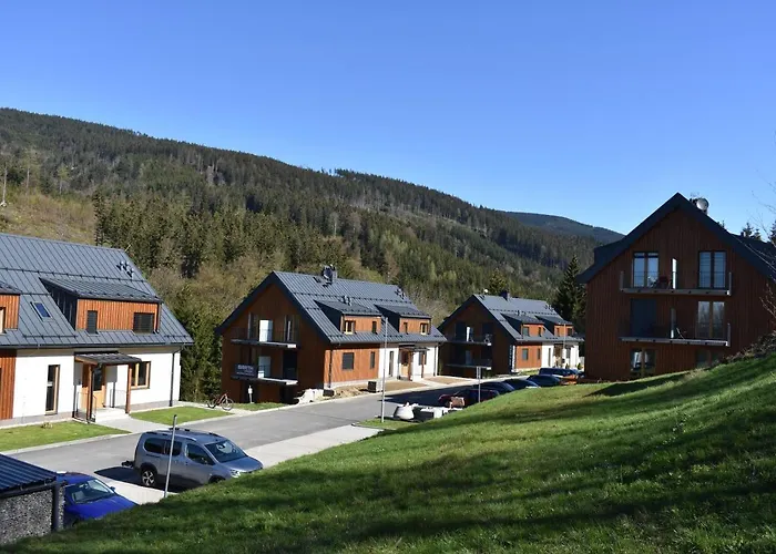 Apartman Leny, Dolni Morava