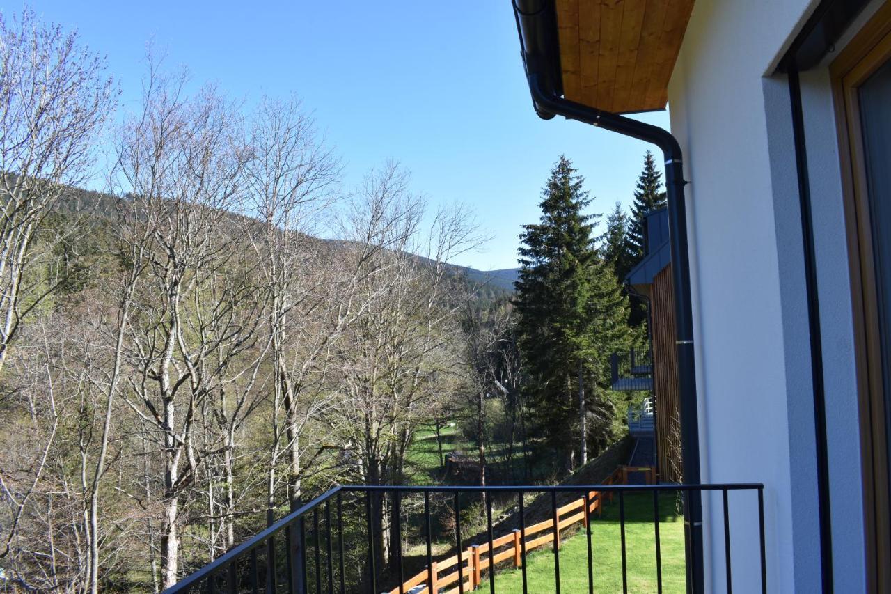 Leny, Apartment Dolni Morava